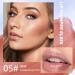 Buy Lip Plumping Oil & Hydrating Clear Lip Gloss - Tinted Lip Balm & Nourishing Lip Care (#05 Smoke Gray Pink) | International Shipping - Enhance Your Smile - Buy Online on GoSupps.com