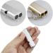 5-Piece Trill Pipe Set | Emergency Pipes with Key Rings for Sports Gym Camping & Hiking - Buy Online on GoSupps.com