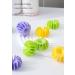 Drying Laundry Balls Reusable Anti-tangle Laundry Balls Multicolor Available Laundry Essentials (Green) - Buy Online on GoSupps.com
