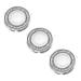 Lot De 3 T tes De Rechange For Rasoirs lectriques Philips SH30/50/52 Compatibles Avec Les S ries 1000 2000 3000 Et 5000.