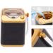 Electric Mini Toy Washing Machine for Beauty Blenders and Cosmetic Tools - Quick Dry Cleaning Washer for Kids - Gift Idea - Buy Online on GoSupps.com