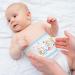 COHEALI Baby Belly Band 4 Pcs - Infant Umbilical Cord Cotton Navel Support Belts - Buy Online on GoSupps.com