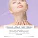 Neck Firming Cream with Roller Collagen Neck Cream for Tightening and Firming - Anti-Aging & Wrinkle Smooth for Neck & D collet Reduces Fine Lines and Wrinkles Firm Repair Sagging Skin - Buy Online on GoSupps.com