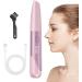Rechargeable Lash Curler - 380mAh Heating Wand with Type-C Charger | Long-Lasting Pink Eyelash Curler for Women - Buy Online on GoSupps.com