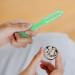 Healvian Corded Electric Prison Toothbrush - Green Unisex for Adults | Best International Shipping & Quality Care - Buy Online on GoSupps.com