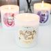 BlackBerry Bliss Iridescent Candle - 10 oz Soy & Coconut with Hidden Jewelry | Shop 100% Eco-Friendly Candle & Earrings - Buy Online on GoSupps.com