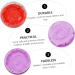 OUNONA 3pcs Rose Cake Mold Large Flower Tart Mini Flan Molds for Baking DIY Silicone Pie Baking Pan Silicone Soap Homemade Soap Molds Simple Mold Silicone Rose Silica Gel Manual Paper Cup 24X24X5CMx3pcs - Buy Online on GoSupps.com