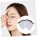 NOLITOY 4pcs Female Transfer Fake Water S Eyebrows Sticker Stimulation Hair-like Brow Authentic False - Buy Online on GoSupps.com