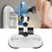 Wall -mounted massage gun holder safe assembly of massage guns free -handed convenience simple installation versatile compatibility for neck arm back back