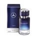 Mercedes-Benz For Men Ultimate - Eau de Parfum for Men - Long Lasting Mens Cologne - Amber Patchouli Cologne for Men - Perfume for Men - 4 oz Fresh 4 Fl Oz (Pack of 1)