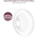Momcozy Single-Sealed Flange 27mm for S9 Pro/S12 Pro Breast Pump | Original Replacement Accessory 1PC - Buy Online on GoSupps.com