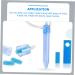 TOYANDONA 1 Set Nasal Aspirator Baby Nose Vacuum Suction Cup Suction Cup Plates for Toddlers Nasal Sucker Nasal Suction Bulb Baby Nose Aspirator Nose Sucker Baby Nose Sucker Nasal Aspirators - Buy Online on GoSupps.com