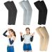 UV Sun Protection Cycling Arm Sleeves for Men & Women - Cool Cold Sleeve Accessories for Golf Hiking Running | Arman Cuff - Buy Online on GoSupps.com