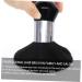 TOVINANNA Set 4 Hairdressing Tools Set Neck Strips Neck Duster Brush Haircut Cape - Buy Online on GoSupps.com