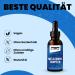 Melatonin Drops 50ml - 1400 Drops 0.5mg Dose Vegan Alcohol-Free Lab Tested - FSA Nutrition Sleep Aid - Buy Online on GoSupps.com