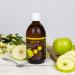 Nature's Way NutraSea Omega-3 and Vitamin D Supplement - Fish Oil with EPA and DHA Support Healthy Heart and Brain Help Build Strong Bones and Teeth & Help Support Immune System Crisp Apple Flavour 500 ml Liquid Value Size - Buy Online on GoSupps.com