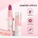 Metallic Pink Lipstick - Long Lasting High Shine Glitter Creamy Transfer Proof & Full Coverage | Shimmer High Impact Lightweight Lip Makeup for Women - Buy Online on GoSupps.com