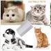 Effective Flea Protection & Knot Removal Tool for Dogs and Cats - Cgram Cable Removal Dwellers (Orange 3) - Buy Online on GoSupps.com