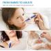 Buy Digital Oral Thermometer for Adults - Fast 60s Fever Reading - Blue | International Shipping - Buy Online on GoSupps.com