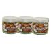 KTC Virgin Coconut Oil | 250ML | 100% Naturally | Great for Skin And Hair | Cooking Oil | Indian Origin (Pack of 3) Coconut 250ML Pack 3