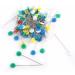 HONEYSEW 400pcs Quilting Patchwork Pins for Sewing - 4 Sizes & Styles - Buy Online on GoSupps.com