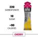 Science in Sport Energy Gel Pack  SIS Isotonic Energy Gel  22g Fast Acting Carbs  Performance & Endurance Gels  Cherry Flavor - 2 Fl Oz (Pack of 30) - Buy Online on GoSupps.com