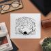 Buy 2 x Hedgehog Microfiber Cleaning Cloths - Ultra Absorbent & Durable | International Shipping Available - Buy Online on GoSupps.com