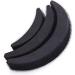 Greensen DIY Hairdressing Rod Manufacturer Bun Insert 3 Pieces Volume Hair Base for Women with Nonslip Texture Decoration - Buy Online on GoSupps.com