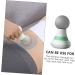 Goohochy Portable Fascia Massage Device - Mini Percussion Muscle Massager Tool (11.5x7.5cm) - Optimal Relief Anytime Anywhere - Buy Online on GoSupps.com