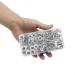 450 pcs Self-Adhesive Black Wiggle Googly Eyes for Crafts - 6mm to 15mm Mixed Sizes - Black Mix - Buy Online on GoSupps.com