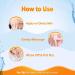 Glow+ Smoothie Face Wash | Vitamin C & Papaya | Cleanse Dirt & Impurities | Healthy Glowing Skin | 3.38 Fl Oz/100ml - International Shipping Available - Buy Online on GoSupps.com