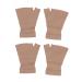 Healeved 6 Pairs Wrist Protector Hand Brace - Compression Gloves for Support & Comfort | International Shipping Available - Buy Online on GoSupps.com