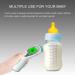 PREVE Non Contact Infrared Forehead Thermometer - Accurate Fever Alarm for Babies, Children, and Adults - Buy Online on GoSupps.com