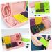 Healeved 3pcs Tablet Divider Pill Splitter & Cutter - Portable Storage Box for Easy Medication Management - Buy Online on GoSupps.com