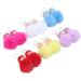Buy mlida Sleeping Baby Pendant Keychain - Cute Fluffy Fur Doll Luggage Tag | International Shipping Available - Buy Online on GoSupps.com