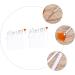 Zerodeko 30pcs Cake Coloring Pens Pottery Tool Kit Fondant Clay Carving Brush Food Coloring Marker Pens Sugar Craft Tools Sugar Cookie Decor Sugar Craft Pens Nylon Fudge White Set - Buy Online on GoSupps.com
