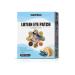 Eye Mask for Dry Eyes Dark Circles Relief - Ideal Gift for Women Men - 20 Units/Box - White - 1 Count - Buy Online on GoSupps.com