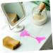 Pochoirs Silicone Contour du Nez et Eyeliner Taille Moyenne Aide au Maquillage D butants Usage Quotidien Couleur Rose Fuchsia - Buy Online on GoSupps.com