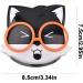 Buy Manting Eye Contact Case - Portable Squirrel Design Contact Lens Travel Storage Box | Perfect for Daily Use & Outdoor Adventures - Buy Online on GoSupps.com