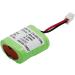 80mAh 4.8V Replacement Battery for MH70AAAQ4GC RFA-228 NoBark 10R Collar | International Shipping Available - Buy Online on GoSupps.com