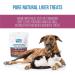 Revive Active Freeze Dried Beef Liver Treats for Dogs and Cats 420gr- Nutritious Pure and All Nutritive Low Calorie Per Treat Great for Training Easy to Break in Pieces 420 g (Pack of 1) - Buy Online on GoSupps.com