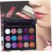 Beavorty 15 Eye Shadow Makeup Palette Eyeshadow Pallet Eyeshadow Matt Matte Eyeshadow Palette - Buy Online on GoSupps.com