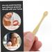 Healeved 24 Pcs Mask Spoon Mini Spoons Night Cream for Face Skincare Makeup Skincare Spatula Makeup Spoon Abs 6.00X0.70X0.70CMx2pcs Goldenx2pcs - Buy Online on GoSupps.com