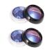 Beavorty 2pcs shinning eyeshadow palettes eyeshadow powder eyeshadow makeup eye shadow highlight cosmetic 1 count (Pack of 1) Bluex2pcs