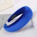 Lazder 11 Colors Women Padded Wide Sponge Headband Glitter Velvet Sweet Candy Color Hair Hoop Vintage Party Stretchy Thick Headpiece (Royal Blue) - Buy Online on GoSupps.com