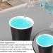 Huaiid 3 oz 100 Small Disposable Bathroom Mouthwash Cups - Black 100 Count - Buy Online on GoSupps.com