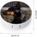 Buy Doberman Print Contact Lens Case | Durable Travel Box & Care Container Worldwide Shipping - Buy Online on GoSupps.com