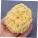 Didiseaon Sponges Bath Sponge Bath Shower Sponge Seaweed Sponge Honeycomb Algae Sponge Baby - Buy Online on GoSupps.com
