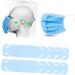 Ipetboom 20 STK Elastic Mask Strap Buckle - Disposable Headband Mask Accessories for Comfortable Ear Relief & Face Protection - Buy Online on GoSupps.com