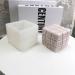 DIY Handmade Soap Making Supplies Silicone Fondant Mold Square Dice Shape Cake Decorating Family Soap Molds Baking Gift Baking Chocolate Mold - Buy Online on GoSupps.com